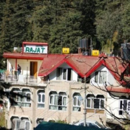 Hotel Rajat Shimla Exterior photo