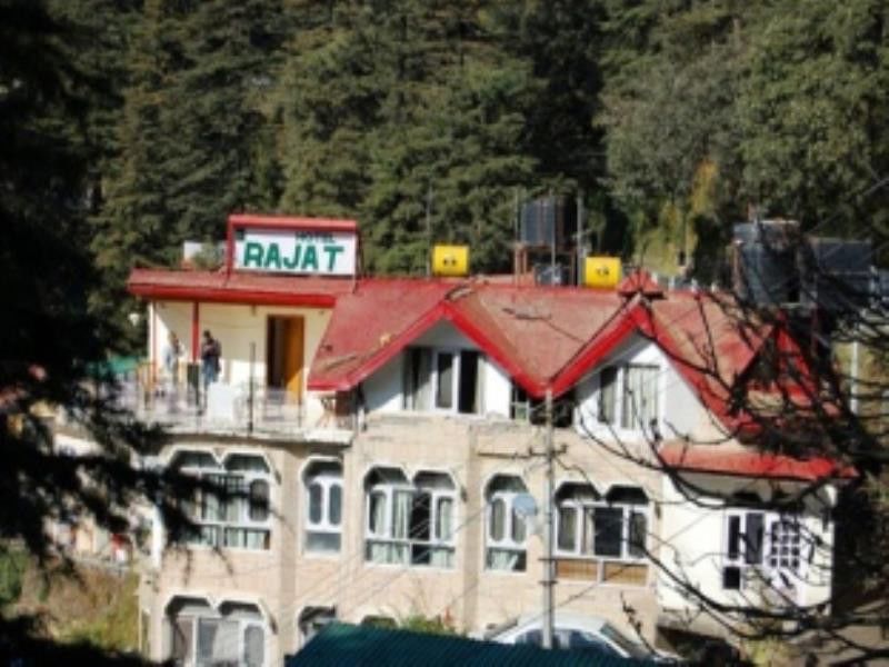 Hotel Rajat Shimla Exterior photo